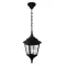 Elstead KERRY  fekete kültéri függeszett lámpa (ELS-KERRY-CHAIN) E27 1 izzós IP44