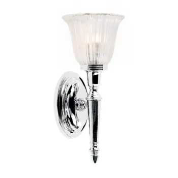 Elstead DRYDEN króm fürdőszobai falikar (ELS-BATH-DRYDEN1-PC) G9 1 izzós IP44 Elstead DRYDEN króm fürdőszobai falikar (ELS-BATH-DRYDEN1-PC) G9 1 izzós IP44