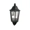 Elstead PARISH fekete kültéri fali lámpa (ELS-PR7-BLACK) E27 1 izzós IP44