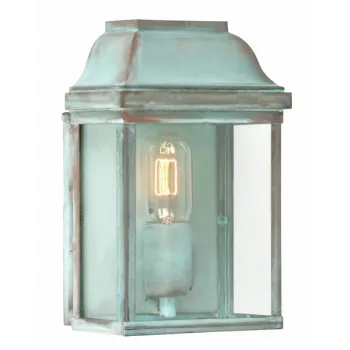 Elstead VICTORIA VERDI zöld  kültéri fali lámpa (ELS-VICTORIA-VERDI) E27 1 izzós IP44