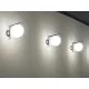 Flos IC Lights króm falikar (FLOS-C/W1 Chrome) E14 1 izzós IP20