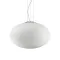 Ideal Lux CANDY Sp1 D40 króm függesztett lámpa (IDE-086736) E27  1 izzós IP20