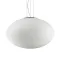 Ideal Lux CANDY SP1 D50 króm függesztett lámpa (IDE-086743) E27  1 izzós IP20