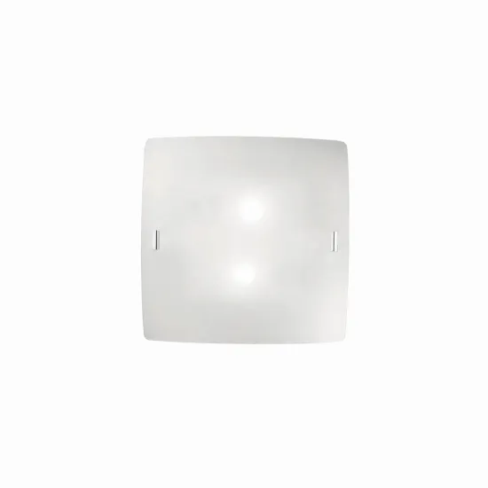 Ideal Lux CELINE PL2 fehér LED mennyezeti/fali lámpa (IDE-044279) E27  3 izzós IP20