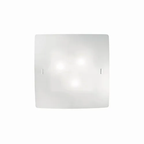 Ideal Lux CELINE PL3 fehér LED mennyezeti/fali lámpa (IDE-044286) E27  3 izzós IP20