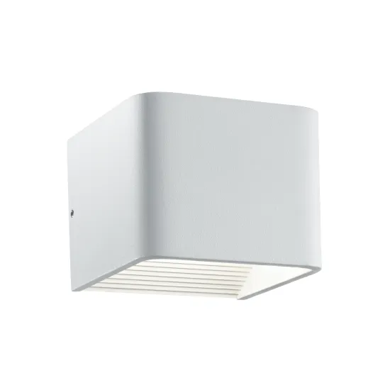 Ideal Lux CLICK AP12 SMALL fehér LED fali lámpa (IDE-051444) LED 12 izzós IP20