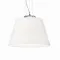 Ideal Lux CYLINDER SP1 D40 BIANCO fehér függesztett lámpa (IDE-025438) E27  1 izzós IP20