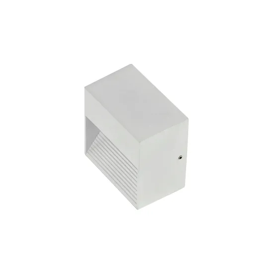 Ideal Lux DOWN AP1 BIANCO fehér kültéri fali lámpa (IDE-115382) G9 1 izzós IP44