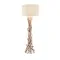 Ideal Lux DRIFTWOOD PT1 barna állólámpa (IDE-148939) E27 1 izzós IP20