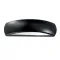 Ideal Lux GIOVE AP1 NERO fekete kültéri fali lámpa (IDE-092201) E27 1 izzós IP54