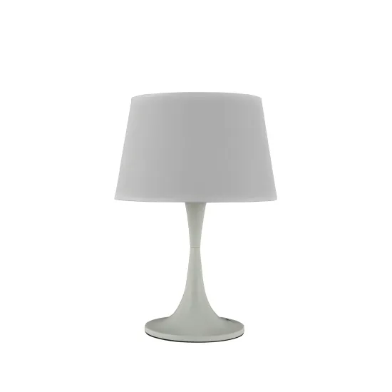 Ideal Lux LONDON TL1 BIG BIANCO fehér asztali lámpa (IDE-110448) E27 1 izzós IP20 Ideal Lux LONDON TL1 BIG BIANCO fehér asztali lámpa (IDE-110448) E27 1 izzós IP20