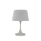Ideal Lux LONDON TL1 BIG BIANCO fehér asztali lámpa (IDE-110448) E27 1 izzós IP20