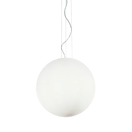 Ideal Lux MAPA SP1 D50 króm függesztett lámpa (IDE-032122) E27  1 izzós IP20