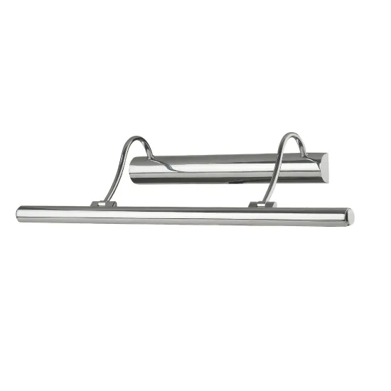 Ideal Lux MIRROR-10 AP4 CROMO króm képvilágító (IDE-017303) G9 4 izzós IP20