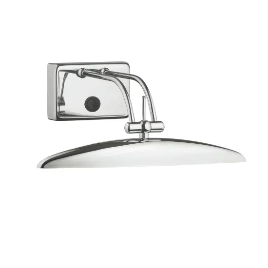 Ideal Lux MIRROR-20 AP2 CROMO króm képvilágító (IDE-017334) G9 2 izzós IP20
