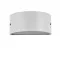 Ideal Lux REX-2 AP1 BIANCO fehér kültéri fali lámpa (IDE-092416) E27 2 izzós IP44