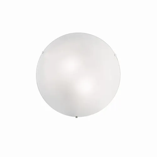 Ideal Lux SIMPLY PL2 fehér mennyezeti lámpa (IDE-007977) E27  2 izzós IP20