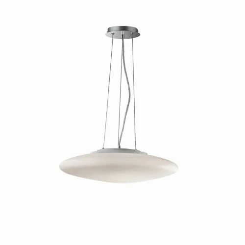 Ideal Lux SMARTIES SP3 D40 króm függesztett lámpa (IDE-032016) E27  3 izzós IP20