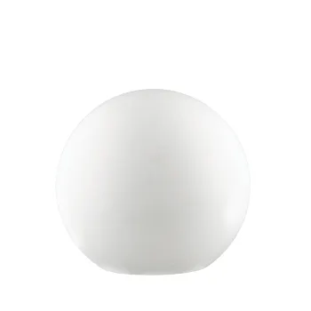 Ideal Lux SOLE PT1 MEDIUM fehér kültéri állólámpa (IDE-191621) E27  1 izzós IP44