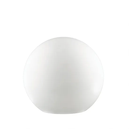 Ideal Lux SOLE PT1 MEDIUM fehér kültéri állólámpa (IDE-191621) E27  1 izzós IP44