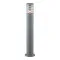 Ideal Lux TRONCO PT1 BIG GRIGIO szürke kültéri állólámpa (IDE-026961) E27  1 izzós IP44