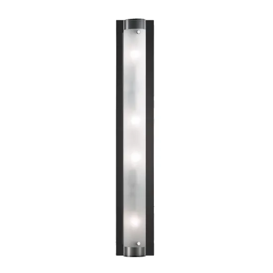 Ideal Lux TUDOR AP4 króm falikar (IDE-051864) E14  4 izzós IP20