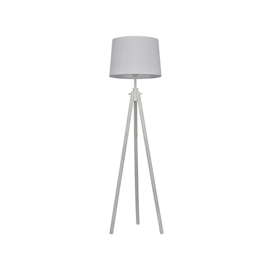 Ideal Lux YORK PT1 BIANCO fehér állólámpa (IDE-121406) E27 1 izzós IP20