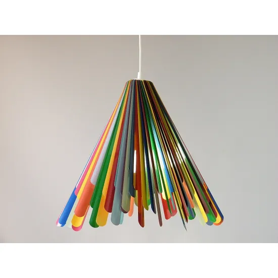 Lampalu Brolly színes függesztett lámpa (LAML-Brolly) E27 1 izzós IP20 Lampalu Brolly színes függesztett lámpa (LAML-Brolly) E27 1 izzós IP20