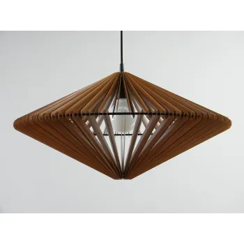 Lampalu Disk barna függesztett lámpa (LAML-Disk) E27 1 izzós IP20 Lampalu Disk barna függesztett lámpa (LAML-Disk) E27 1 izzós IP20