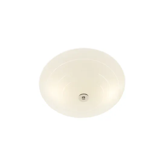 Markslöjd PRESTON króm-fehér LED mennyezeti lámpa (MS-105618) LED 1 izzós IP20