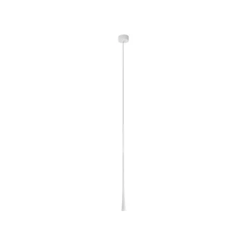 Nova Luce Goccio fehér függesztett lámpa (NL-9102592) LED 1 izzós IP20 Nova Luce Goccio fehér függesztett lámpa (NL-9102592) LED 1 izzós IP20