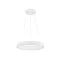 Nova Luce Albi fehér függesztett lámpa (NL-8105618) LED 1 izzós IP20
