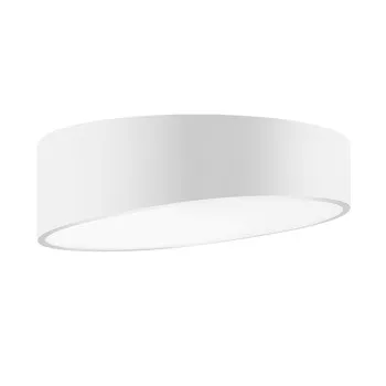 Nova Luce Maggio fehér mennyezeti lámpa (NL-9111262) LED 1 izzós IP20