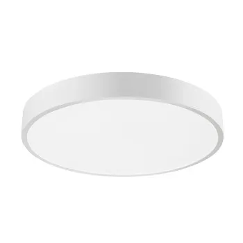 Nova Luce Hadon fehér mennyezeti lámpa (NL-9001532) LED 1 izzós IP20