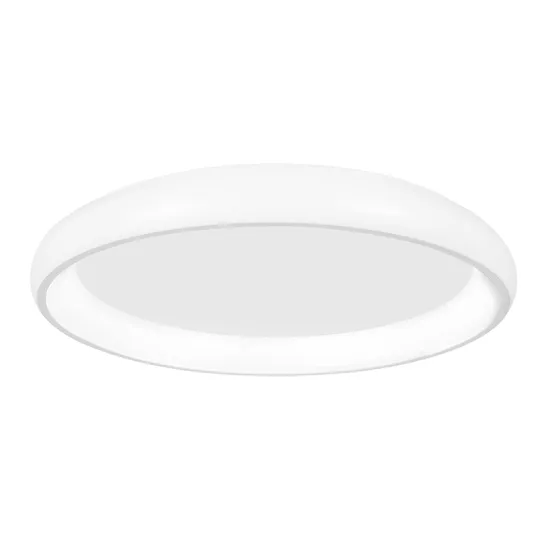 Nova Luce Albi fehér mennyezeti lámpa (NL-8105605D) LED 1 izzós IP20
