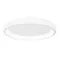 Nova Luce Albi fehér mennyezeti lámpa (NL-8105606D) LED 1 izzós IP20