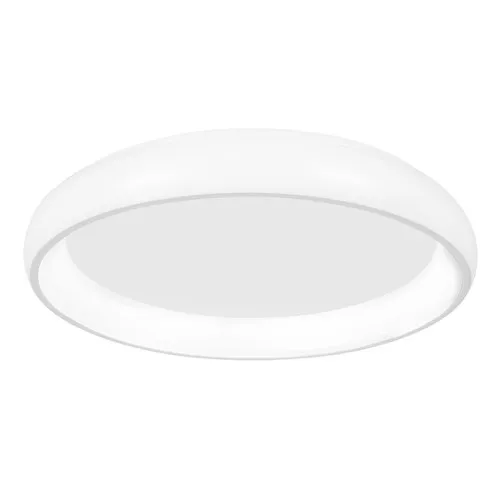 Nova Luce Albi fehér mennyezeti lámpa (NL-8105607D) LED 1 izzós IP20