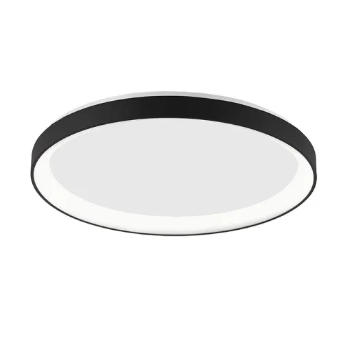 Nova Luce Pertino fekete mennyezeti lámpa (NL-9853672) LED 1 izzós IP20