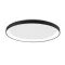 Nova Luce Pertino fekete mennyezeti lámpa (NL-9853672) LED 1 izzós IP20