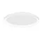 Nova Luce Pertino fehér mennyezeti lámpa (NL-9853671) LED 1 izzós IP20