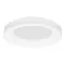 Nova Luce Rando Thin fehér mennyezeti lámpa (NL-9353852) LED 1 izzós IP20