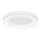 Nova Luce Rando Thin fehér mennyezeti lámpa (NL-9353850) LED 1 izzós IP20