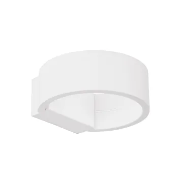 Nova Luce Enna fehér fali lámpa (NL-9102461) LED 1 izzós IP20