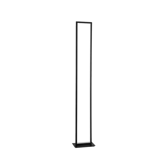 Nova Luce Wenna fekete LED állólámpa (NL-9500812) LED 1 izzós IP20