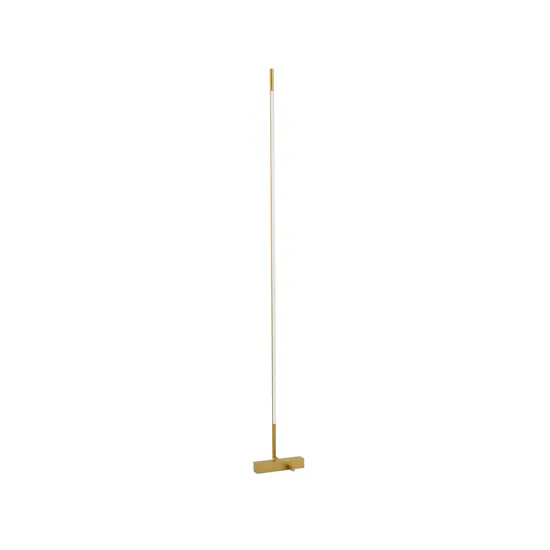 Nova Luce Raccio sárgaréz LED állólámpa (NL-9180726) LED 1 izzós IP20