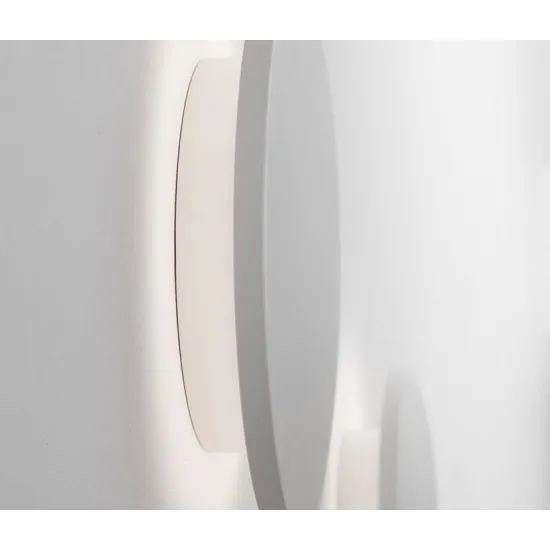 Nova Luce Astrid fehér fali lámpa (NL-9130506) LED 1 izzós IP20