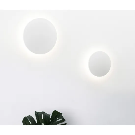 Nova Luce Astrid fehér fali lámpa (NL-9130512) LED 1 izzós IP20
