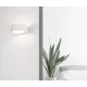 Nova Luce Enna fehér fali lámpa (NL-9102461) LED 1 izzós IP20