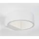 Nova Luce Enna fehér fali lámpa (NL-9102461) LED 1 izzós IP20