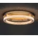 Nova Luce Fiore sárgaréz mennyezeti lámpa (NL-9285620) LED 1 izzós IP20